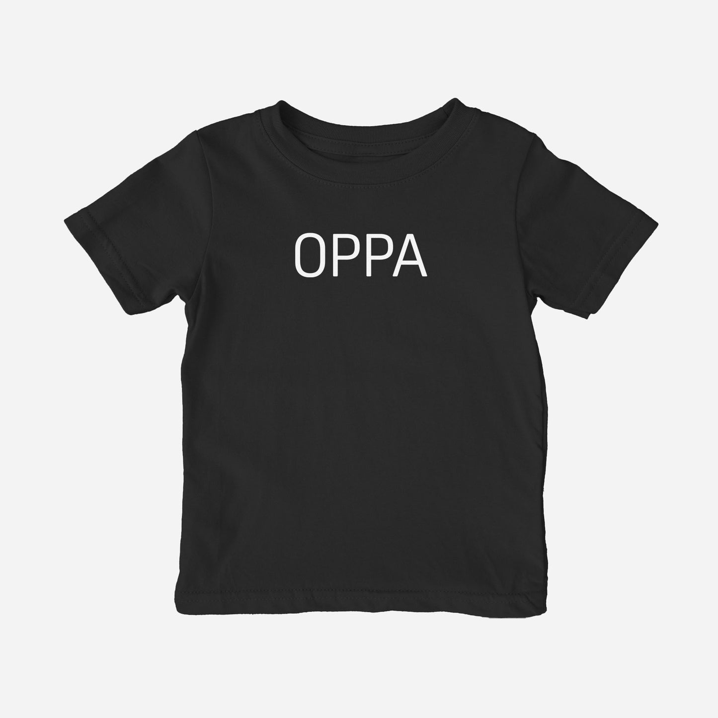 Oppa Shirt (Toddler)