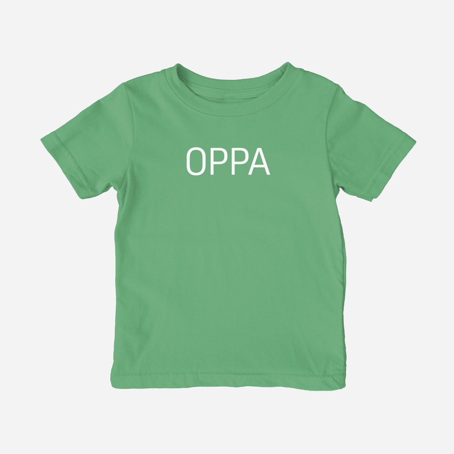 Oppa Shirt (Toddler)