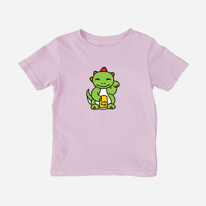 Lucky Dragon Toddler Shirt