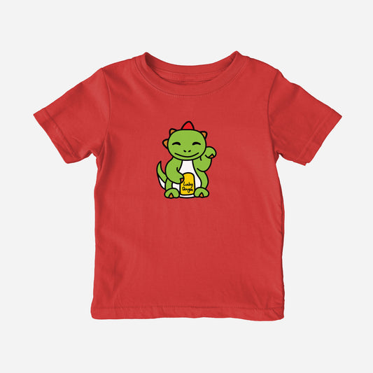 Lucky Dragon Toddler Shirt
