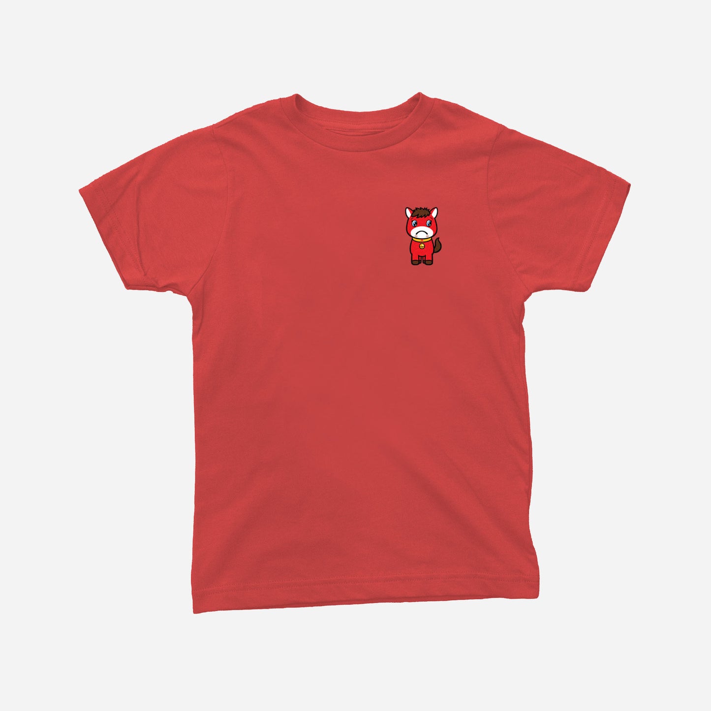 Sad Horse Shirt (Youth)