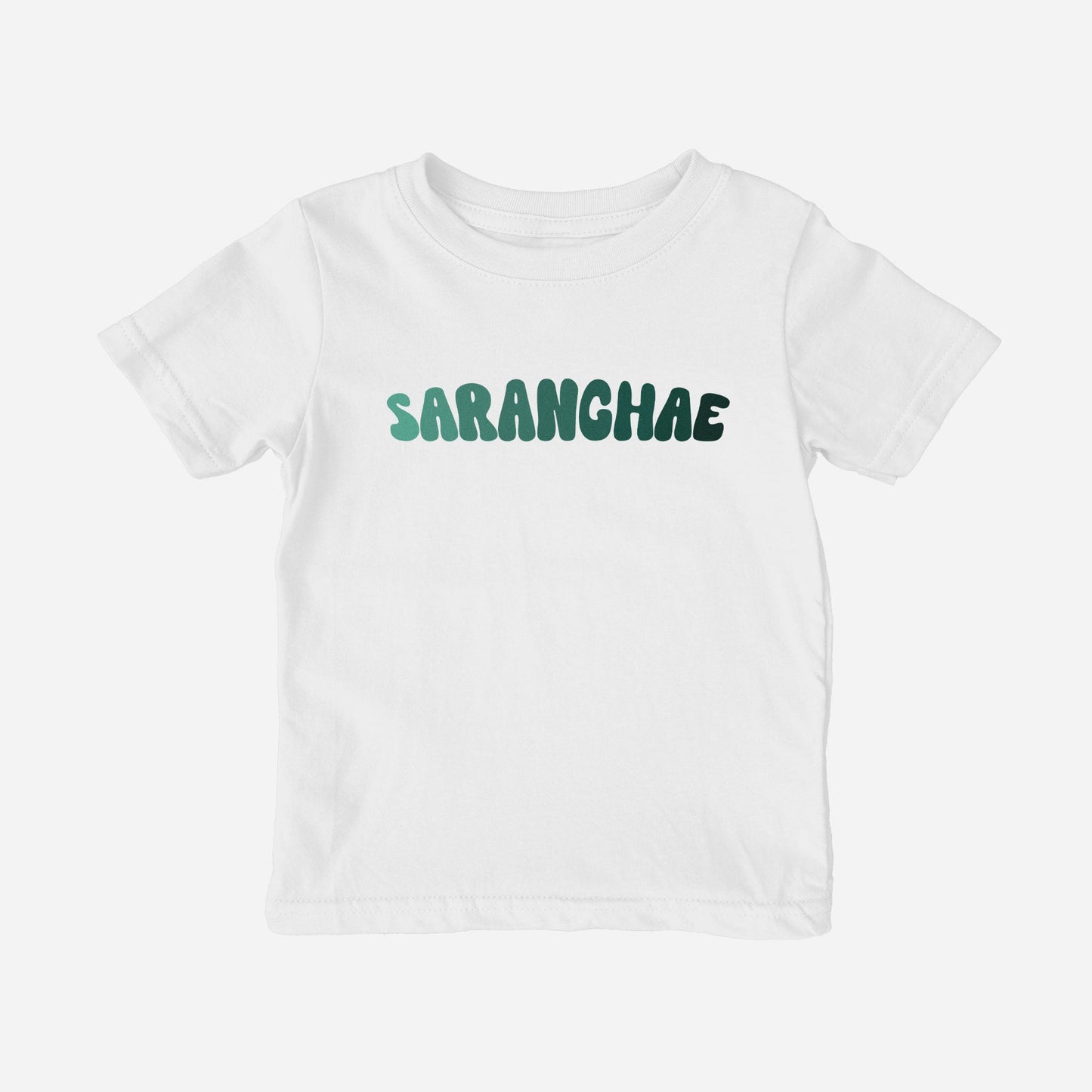 Saranghae Shirt (Toddler)