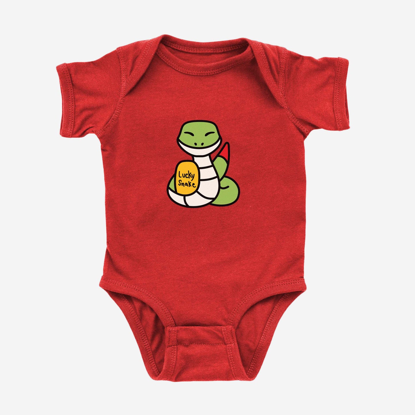 Lucky Zodiac Onesie (Dragon, Snake, Horse)