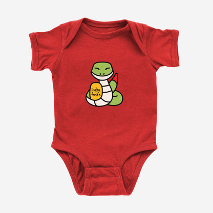 Lucky Zodiac Onesie (Dragon, Snake, Horse)