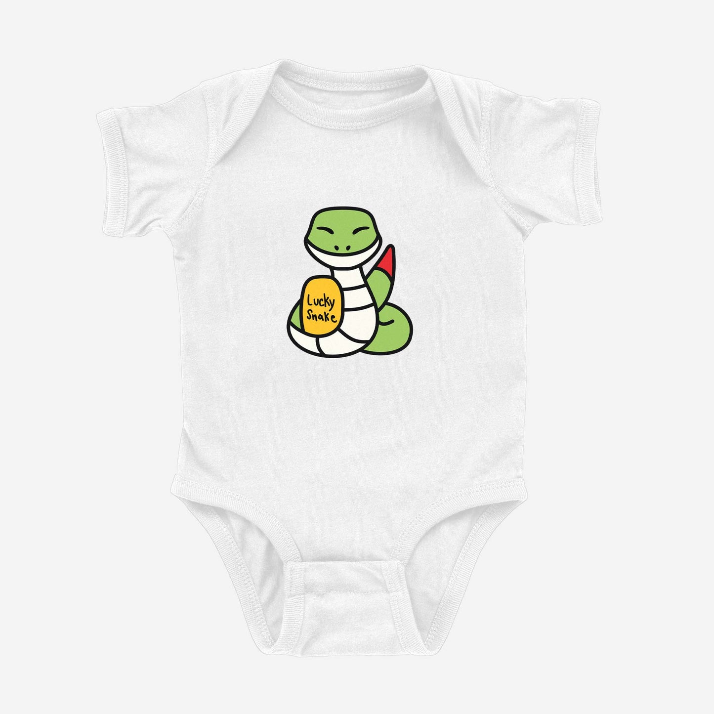 Lucky Zodiac Onesie (Dragon, Snake, Horse)