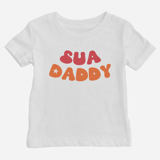 Sua Daddy Shirt (Baby)