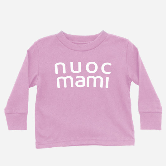 nuoc mami Long Sleeve Shirt (Toddler)