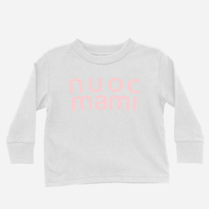 nuoc mami Long Sleeve Shirt (Toddler)